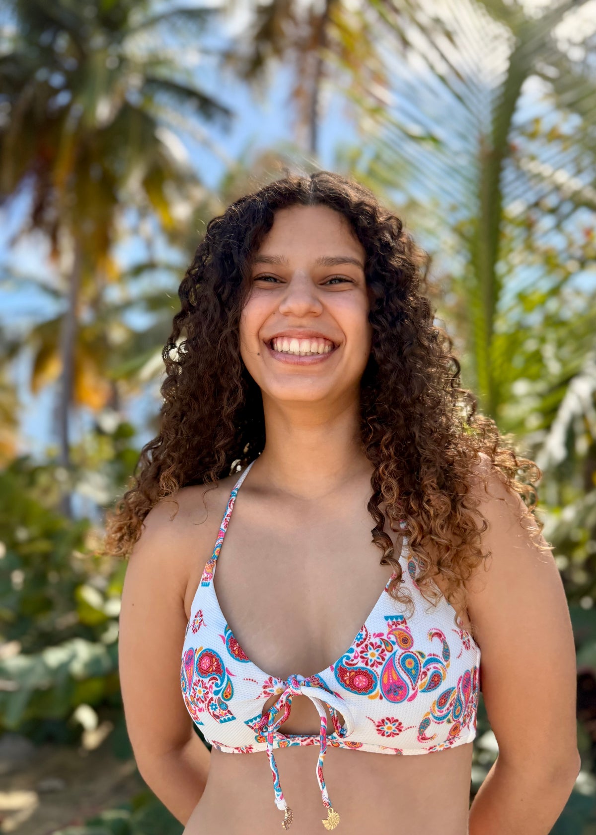 BIKINI INDI ELEPHANT