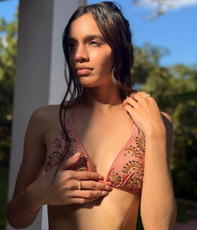 BIKINI GOLD SUNNY