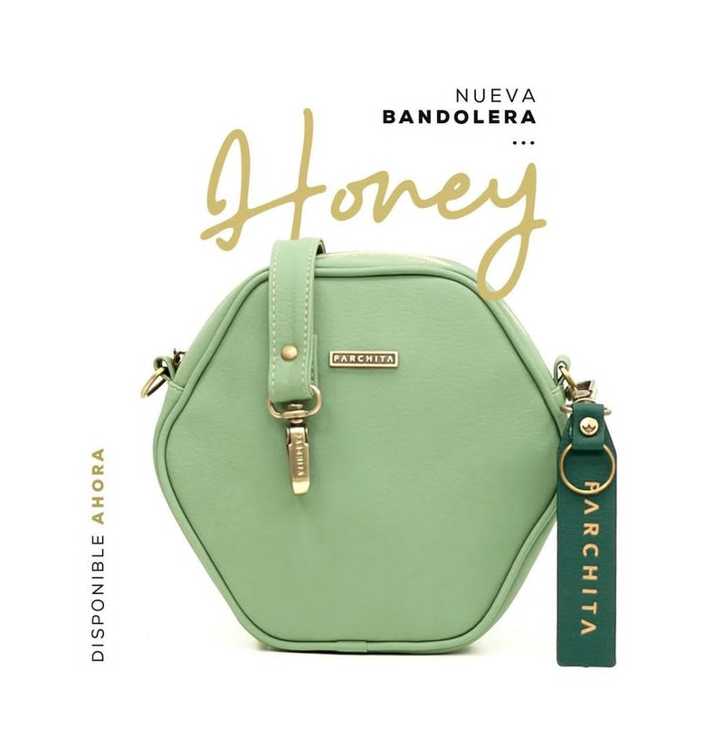 Parchita Honey Verde