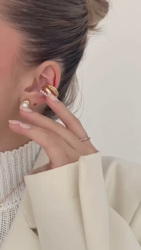 Elle Earcuff