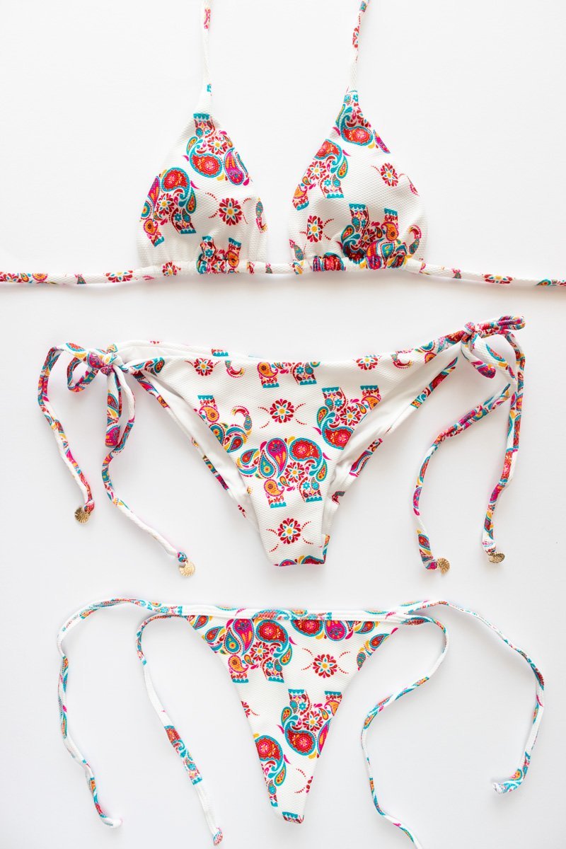 BIKINI BOHO ELEPHANT