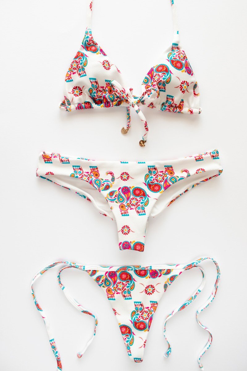 BIKINI BOHO ELEPHANT